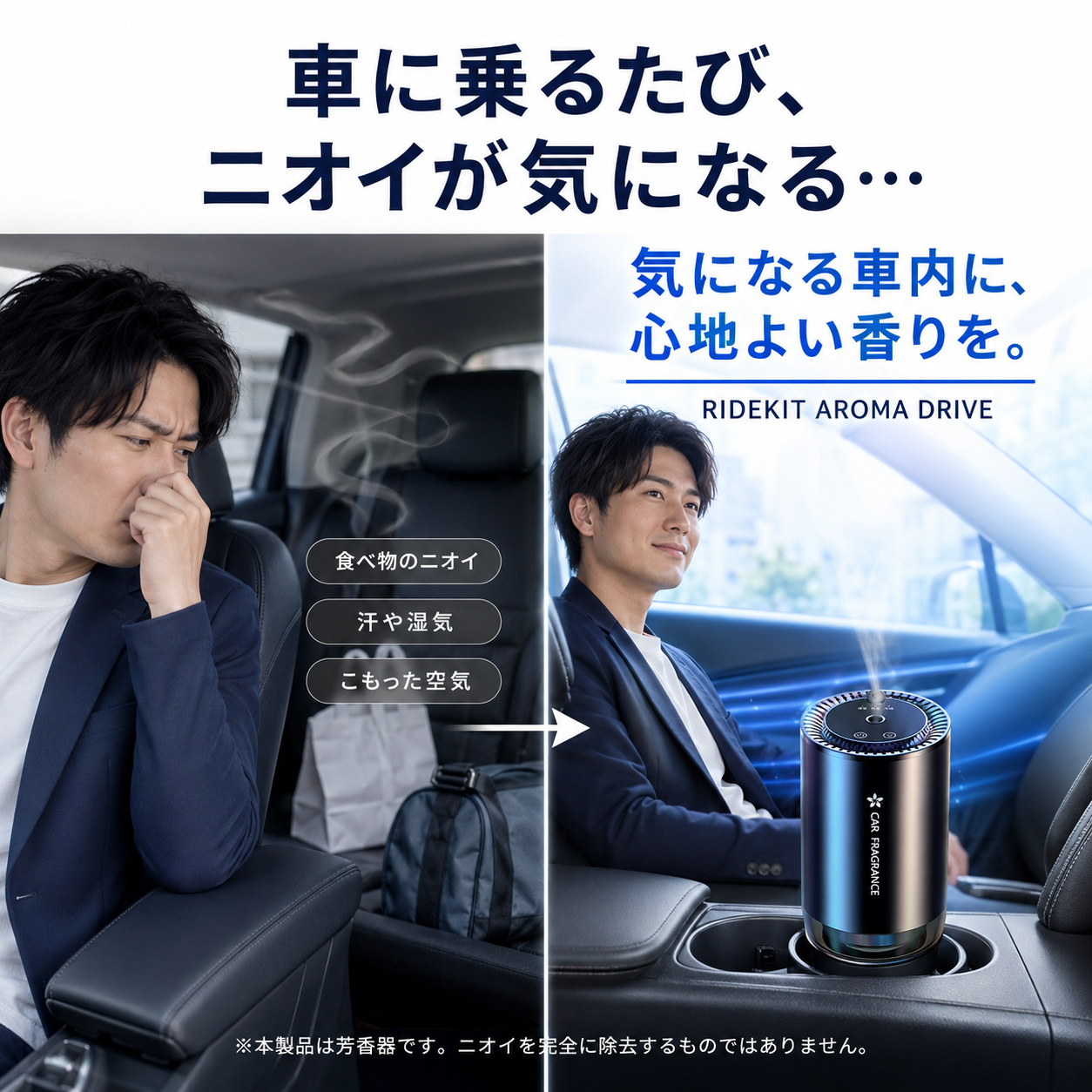 RIDEKIT AROMA DRIVE